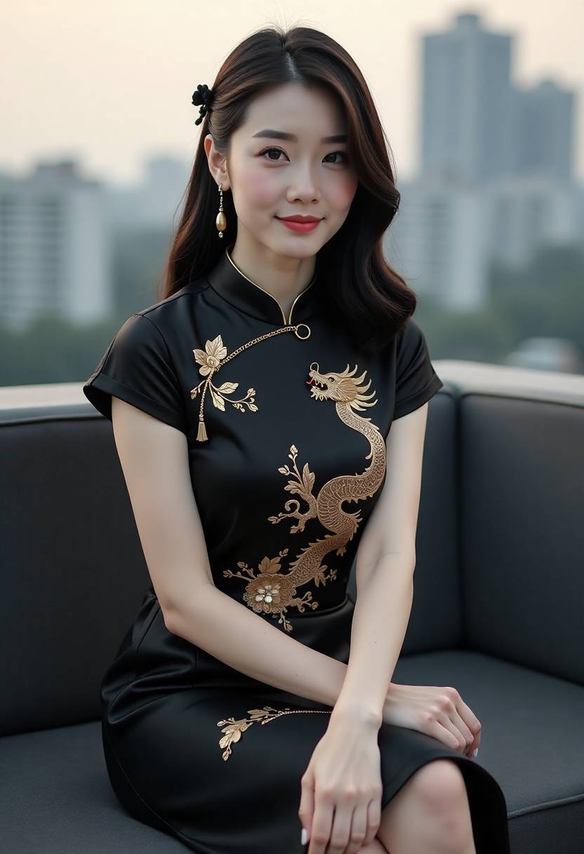 月面档案海报